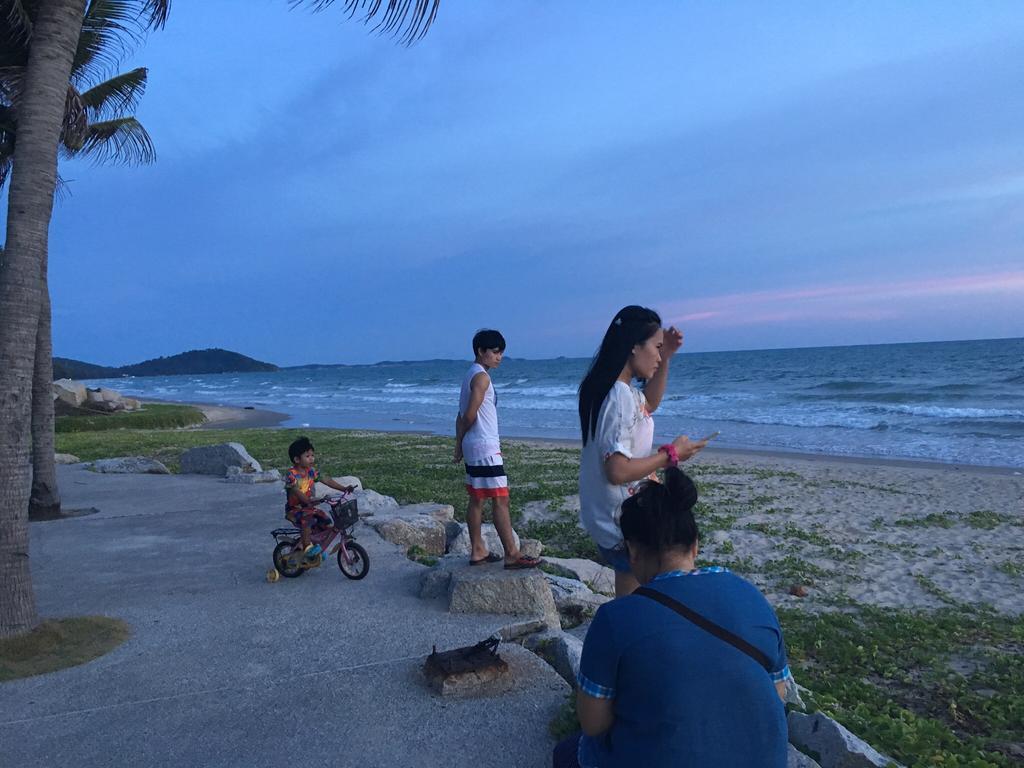 Rayong Condochain By Rainbow Ban Phe Luaran gambar