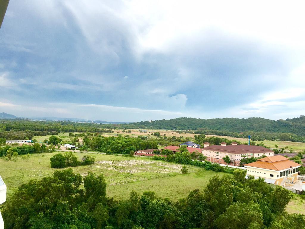 Rayong Condochain By Rainbow Ban Phe Luaran gambar