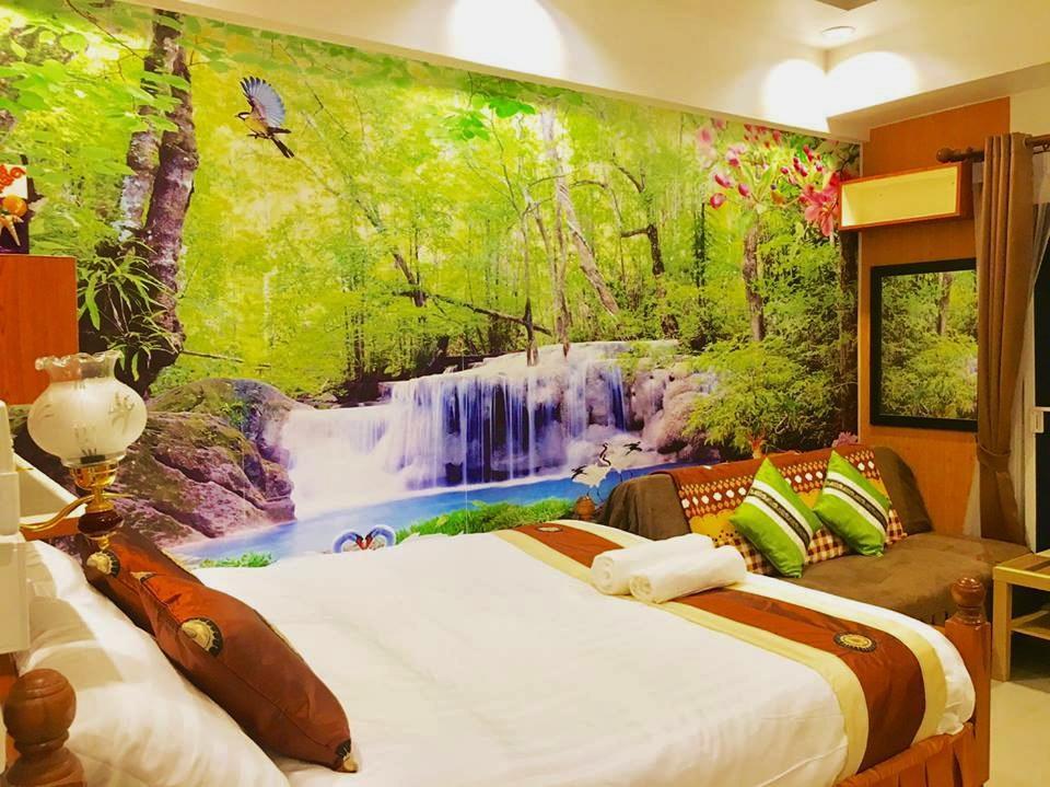Rayong Condochain By Rainbow Ban Phe Luaran gambar