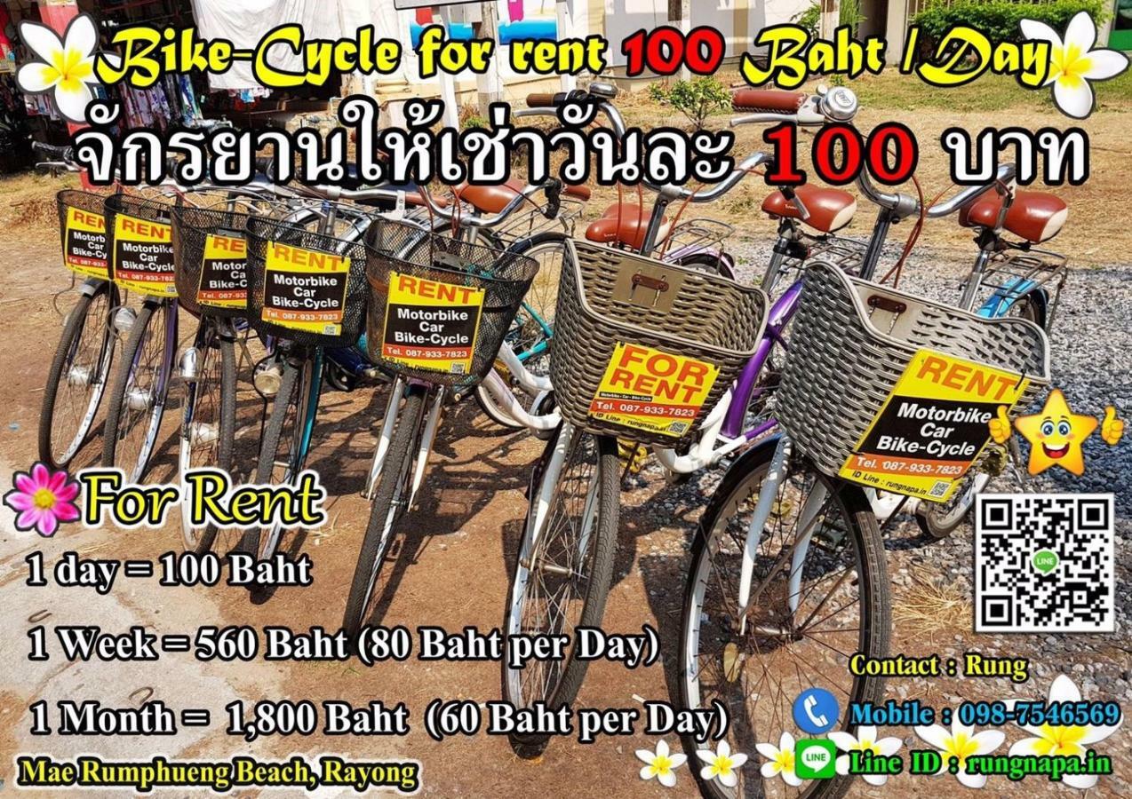 Rayong Condochain By Rainbow Ban Phe Luaran gambar