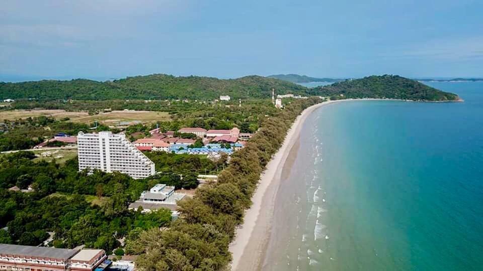 Rayong Condochain By Rainbow Ban Phe Luaran gambar