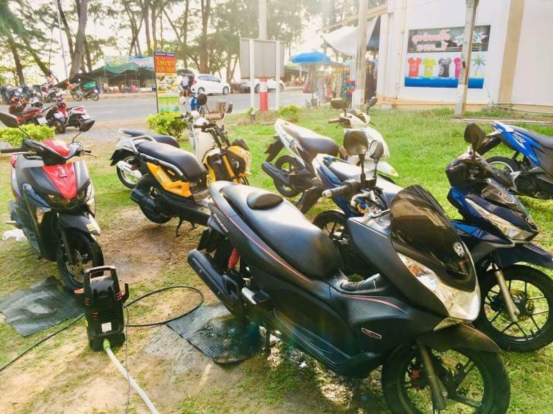 Rayong Condochain By Rainbow Ban Phe Luaran gambar