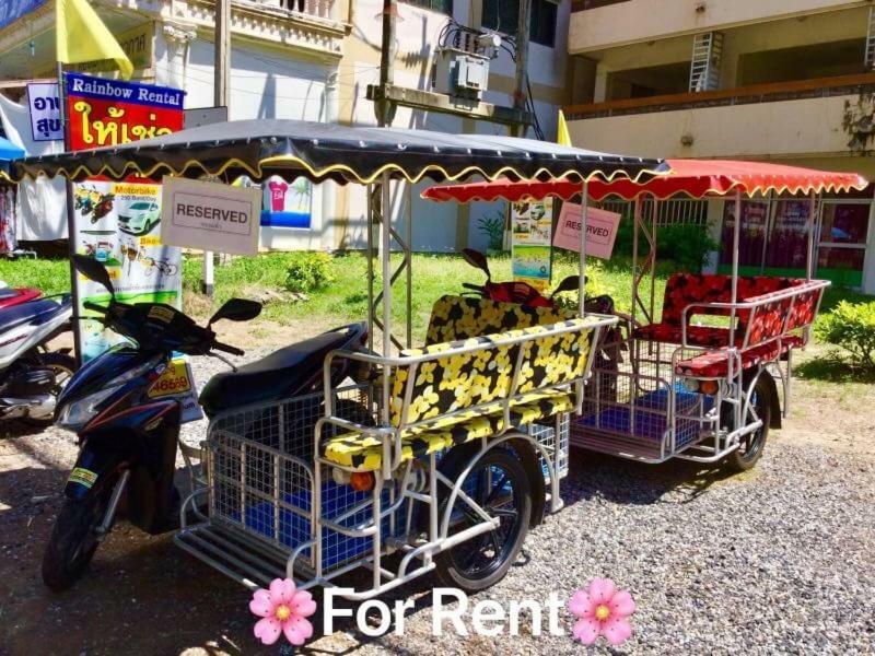 Rayong Condochain By Rainbow Ban Phe Luaran gambar