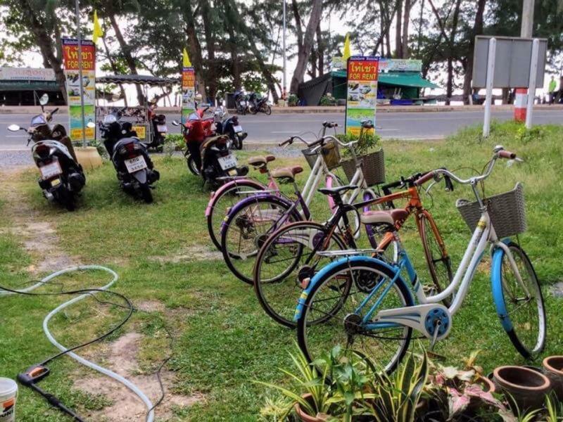 Rayong Condochain By Rainbow Ban Phe Luaran gambar